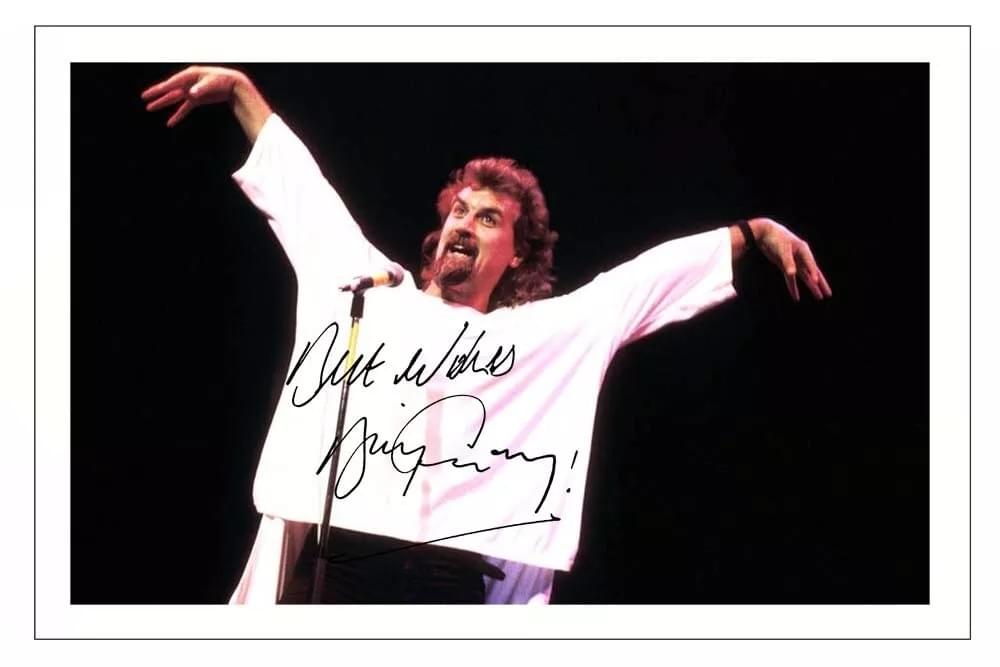 Billy Connolly 2